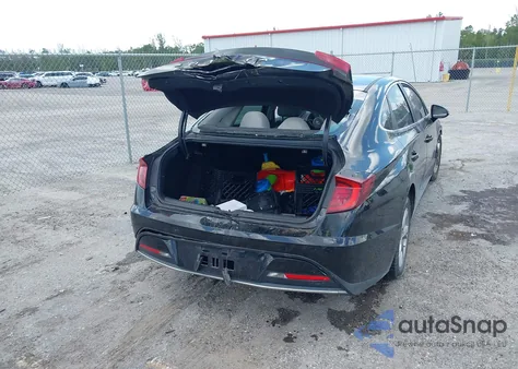 2022 Hyundai Sonata Se из США, поврежденный, VIN 5NPEG4JA2NH149892